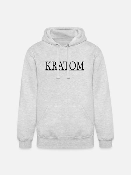 Nature s Rx - Unisex Heavyweight Hoodie - ash gray