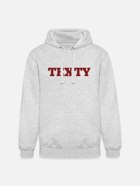 Dancing - Unisex Heavyweight Hoodie - ash gray