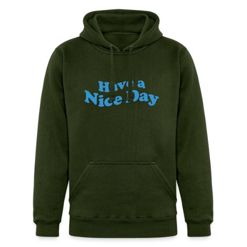 nice day - Unisex Heavyweight Hoodie