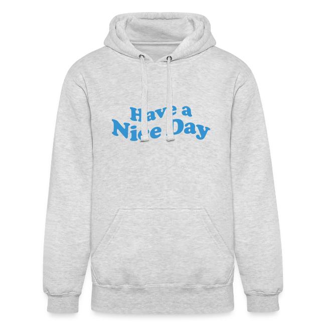 nice day