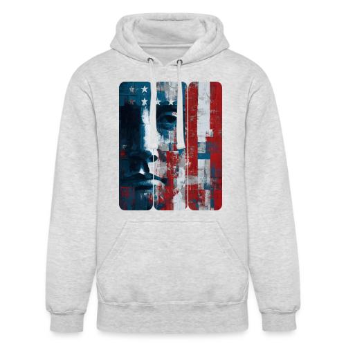 American Echoes - Unisex Heavyweight Hoodie