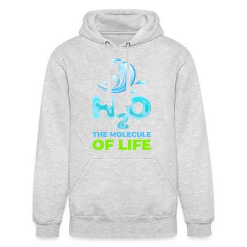 The Molecule of Life - Unisex Heavyweight Hoodie