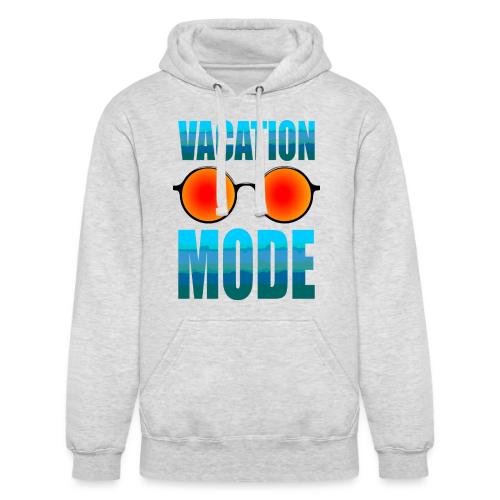 Vacation mode: Ocean Vibes On - Unisex Heavyweight Hoodie