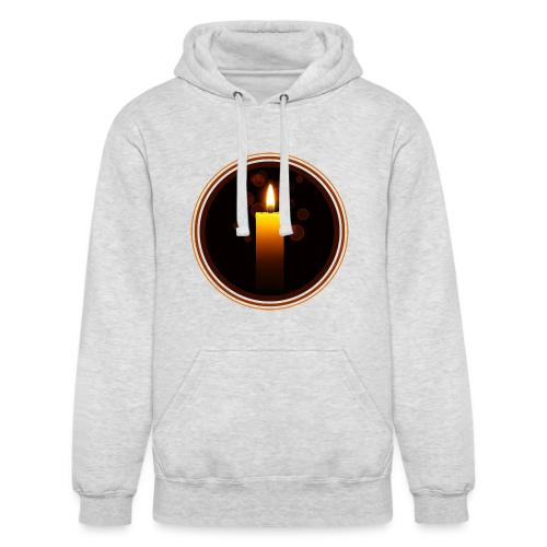 Candle - Unisex Heavyweight Hoodie