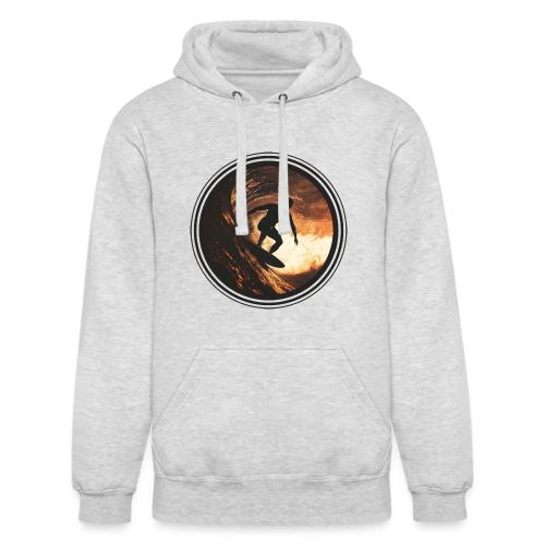Surfing Spirit - Unisex Heavyweight Hoodie
