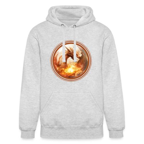 Dragon's Wrath - Unisex Heavyweight Hoodie