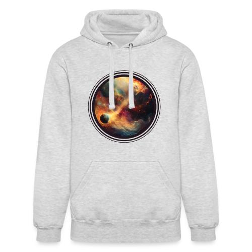 The Painted Planets - Unisex Heavyweight Hoodie