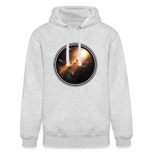 Asteroids Pulse - Unisex Heavyweight Hoodie