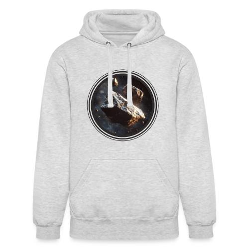 Asteroids Frontier - Unisex Heavyweight Hoodie