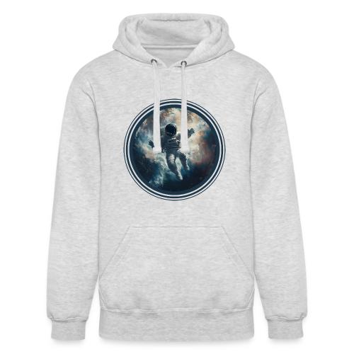 Zero Gravity - Unisex Heavyweight Hoodie