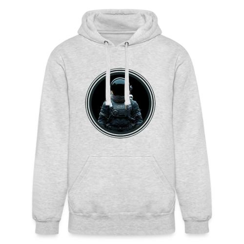 Astronaut: Blast off in style! - Unisex Heavyweight Hoodie
