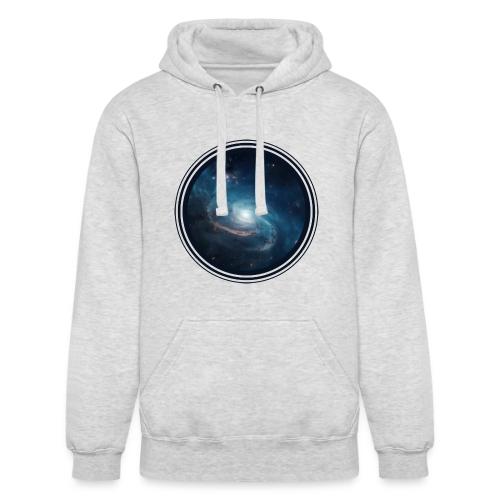 Galaxy Glow - Unisex Heavyweight Hoodie