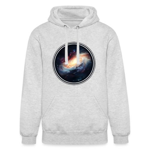 Galaxy Mirage - Unisex Heavyweight Hoodie