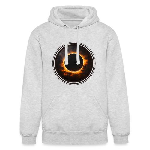 Eclipse Mirage - Unisex Heavyweight Hoodie