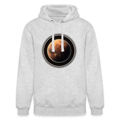 Exoplanet Horizons - Unisex Heavyweight Hoodie