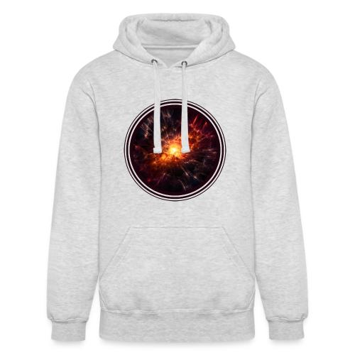 Supernova: Stellar Burst - Unisex Heavyweight Hoodie