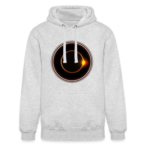 Solar Eclipse - Unisex Heavyweight Hoodie