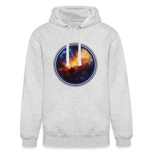 Nebula Dreams - Unisex Heavyweight Hoodie