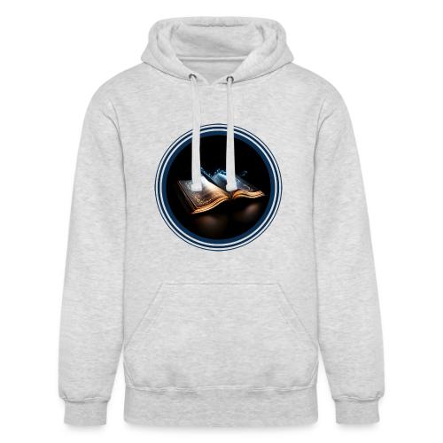 Knowledge - Unisex Heavyweight Hoodie
