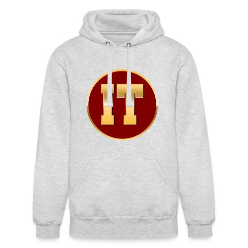IT: Wired for Innovation - Unisex Heavyweight Hoodie