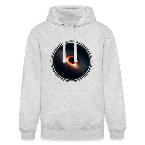 Black Hole Mystery - Unisex Heavyweight Hoodie