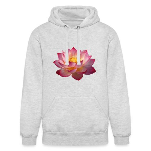 Serenity Lotus Grace - Unisex Heavyweight Hoodie