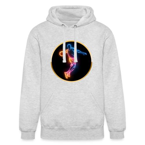 Basketball: Slam Dunk Afterglow - Unisex Heavyweight Hoodie