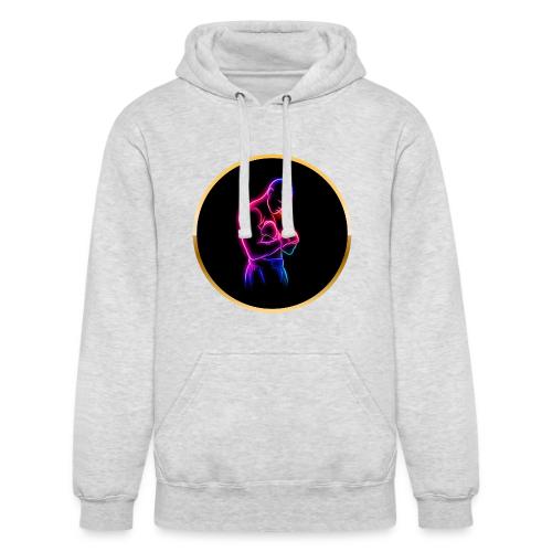 Boxing: Neon Power Guard - Unisex Heavyweight Hoodie