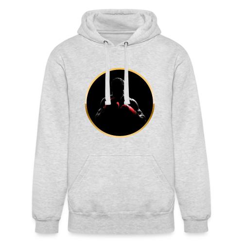 Boxing: Crimson Gloves Fighter - Unisex Heavyweight Hoodie