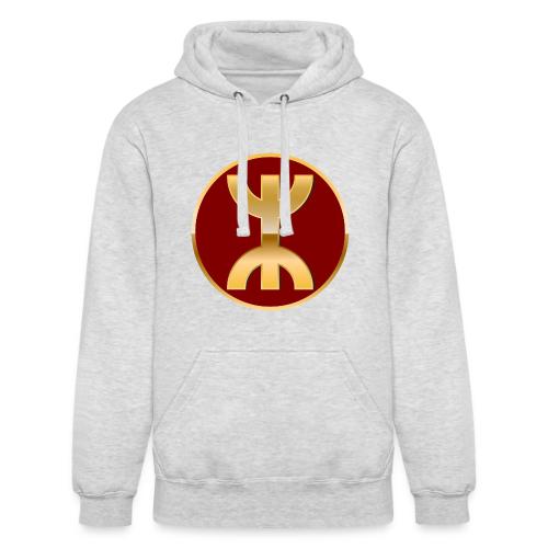 Amazigh Yaz — Free Spirit - Unisex Heavyweight Hoodie