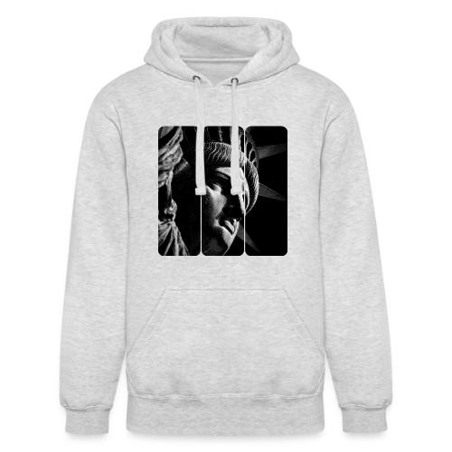 USA: Shadow of Liberty - Unisex Heavyweight Hoodie