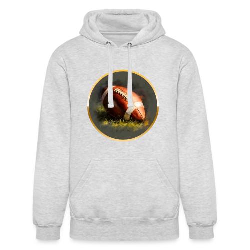 American Football: Gridiron Gold - Unisex Heavyweight Hoodie