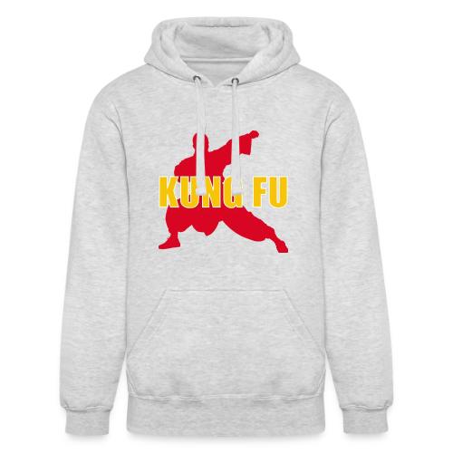 Kung Fu Energy - Unisex Heavyweight Hoodie