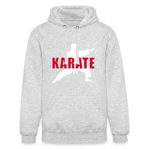 Karate Focus - Unisex Heavyweight Hoodie