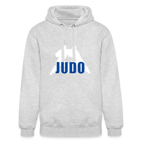 Judo Balance - Unisex Heavyweight Hoodie