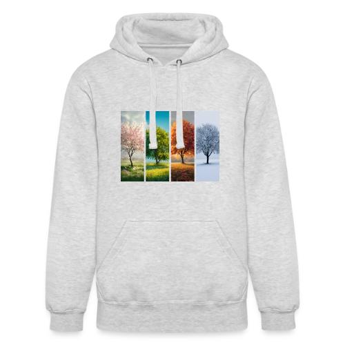 The four Seasons - Unisex Heavyweight Hoodie
