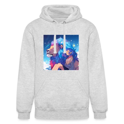 Comfort of Destiny - Unisex Heavyweight Hoodie