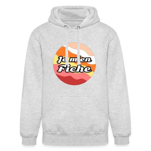 I don't care - Unisex Heavyweight Hoodie