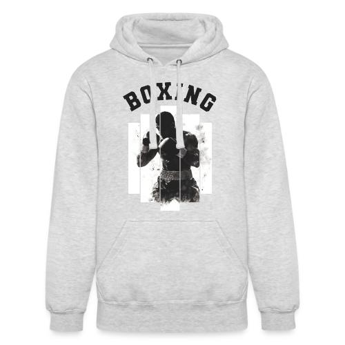 Born for Boxing - Unisex Heavyweight Hoodie