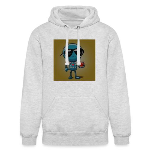 Love Mrs S - Unisex Heavyweight Hoodie