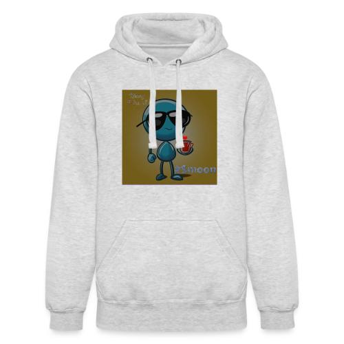 Being Mrs. S #Smoon - Unisex Heavyweight Hoodie