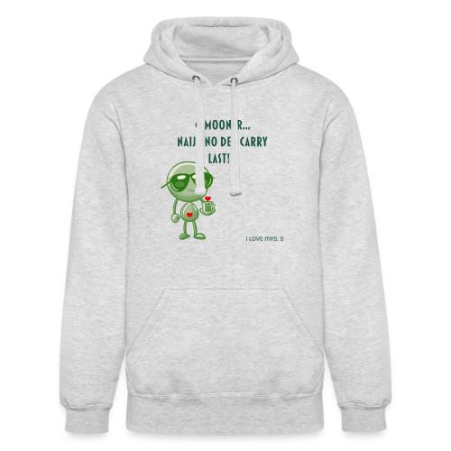 Smoon City | Naija No dey Carry Last | I love Mrs. - Unisex Heavyweight Hoodie