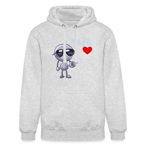 Smoon City_Vail - Unisex Heavyweight Hoodie