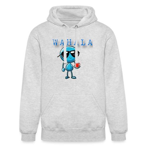 Smoon City_Wahala - Unisex Heavyweight Hoodie