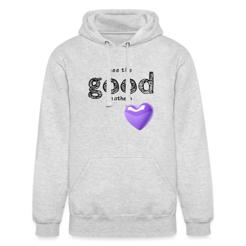 Smoon City_See the Good in Others - Unisex Heavyweight Hoodie
