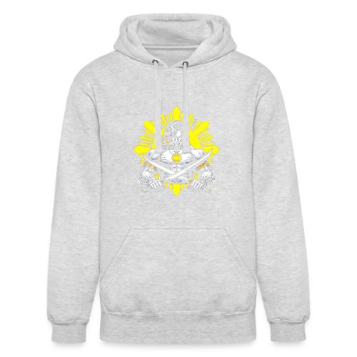 LAPULAPU FIRST FILIPINO HERO - Unisex Heavyweight Hoodie