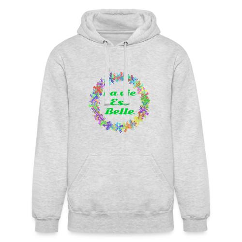 – Positive Attitude - Unisex Heavyweight Hoodie