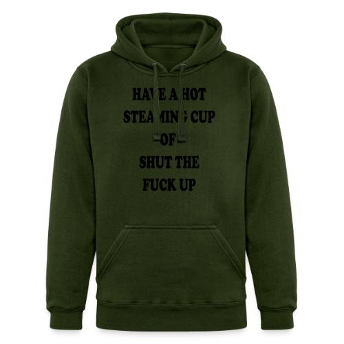 stfu - Unisex Heavyweight Hoodie