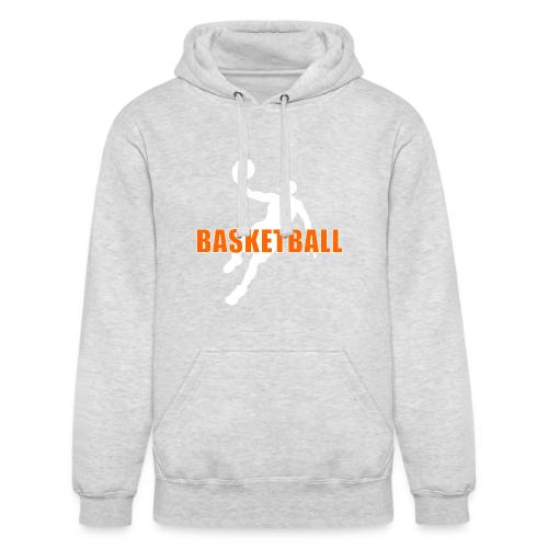 Slam Dunk Motion - Unisex Heavyweight Hoodie