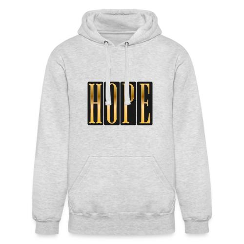 Golden Hope - Unisex Heavyweight Hoodie